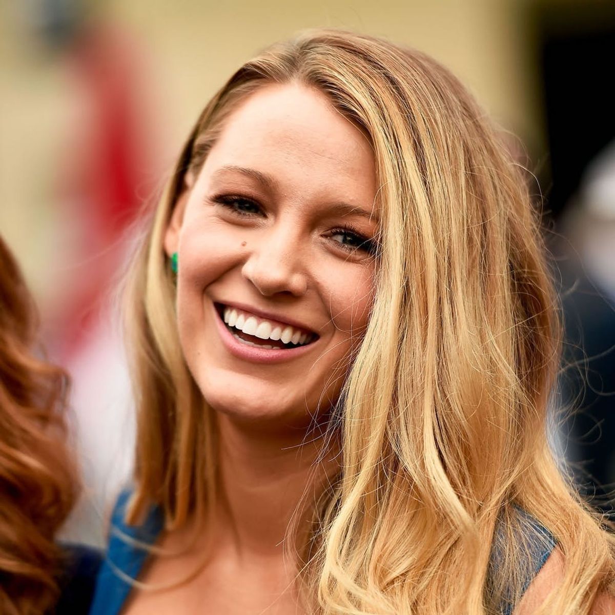 Blake Lively Is Twinning With Her Daughter James in This Sweet Childhood Snap