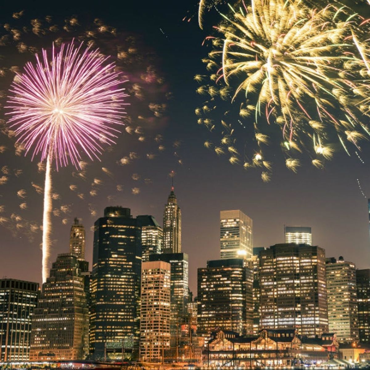 15 Perfect Cities to Ring in the New Year