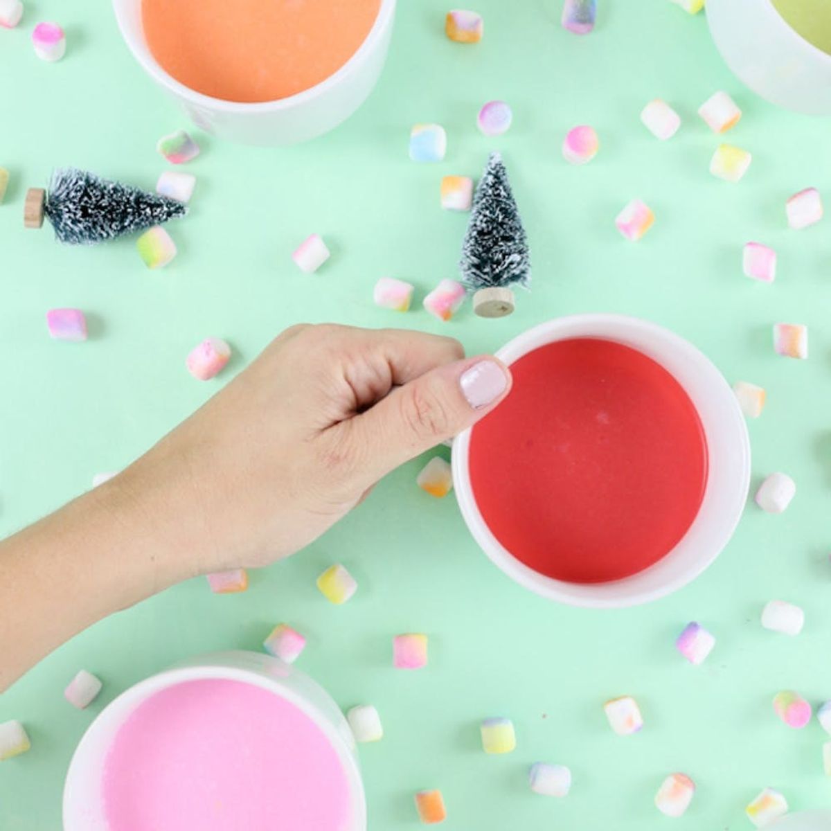 24 DIY Christmas Party Favors to Make for Extra Hostess Points