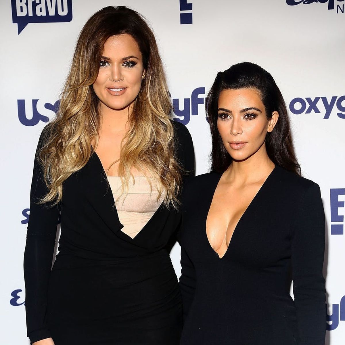This Is How Khloe Kardashian *Really* Feels About Being Compared to Kim