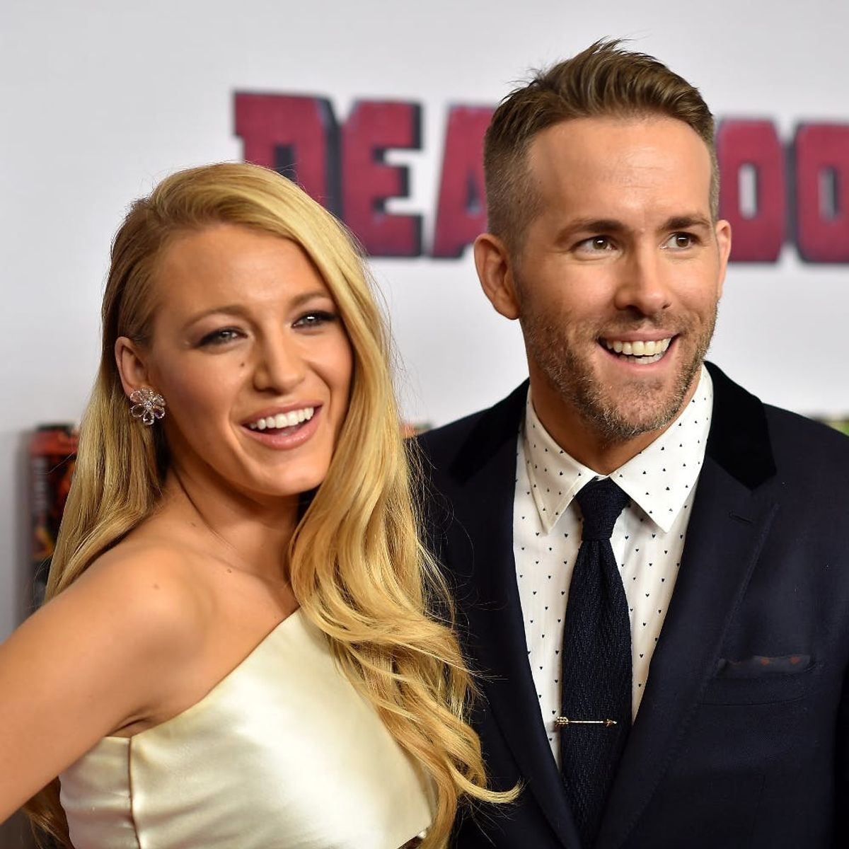 Blake Lively and Ryan Reynolds’ Kids Just Made Their Public Debut