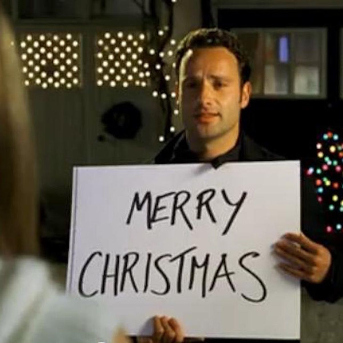 Here’s What Happens When You Finally Realize Love Actually Is a Terrible Movie