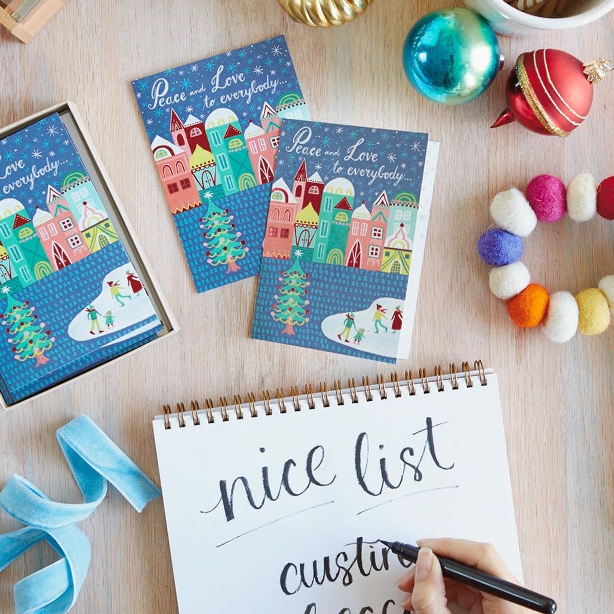 10 Reasons for Why You SHOULDN’T Skip Sending Holiday Cards This Year