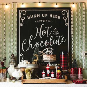 Hot Chocolate Bar - Eclectic Momsense