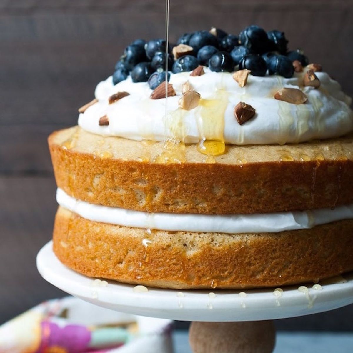 15 Olive Oil Cakes to *Wow* the Entire Family