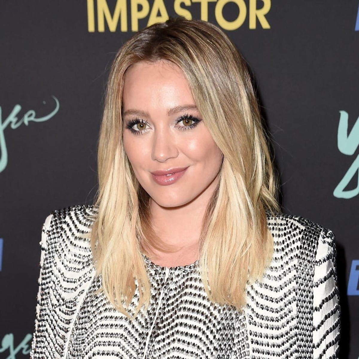 Hilary Duff Snaps Back at Haters Shaming Her for Kissing Her Son on the Lips