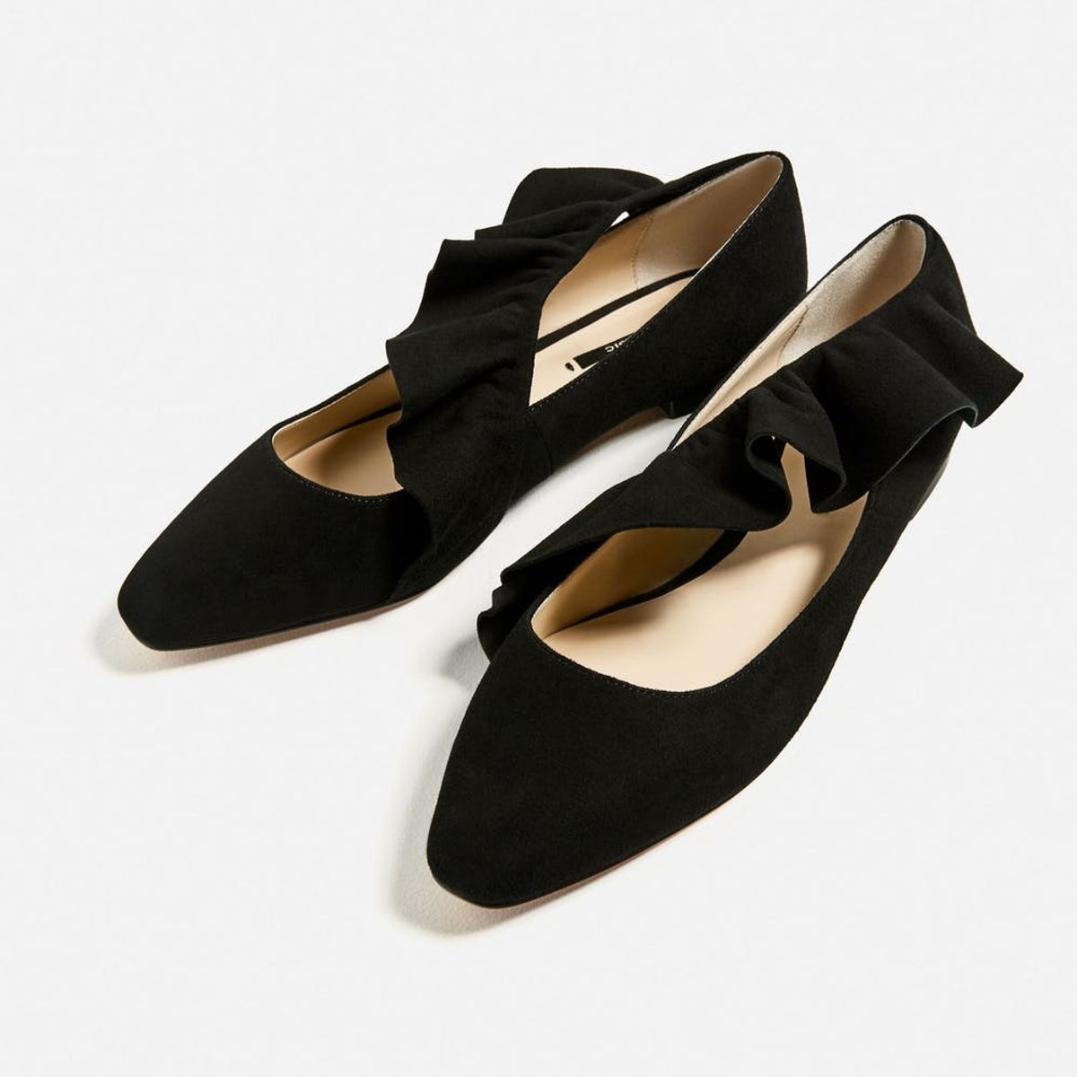 10 Party-Perfect Flats That Will Make You Forget You Ever Wore Heels