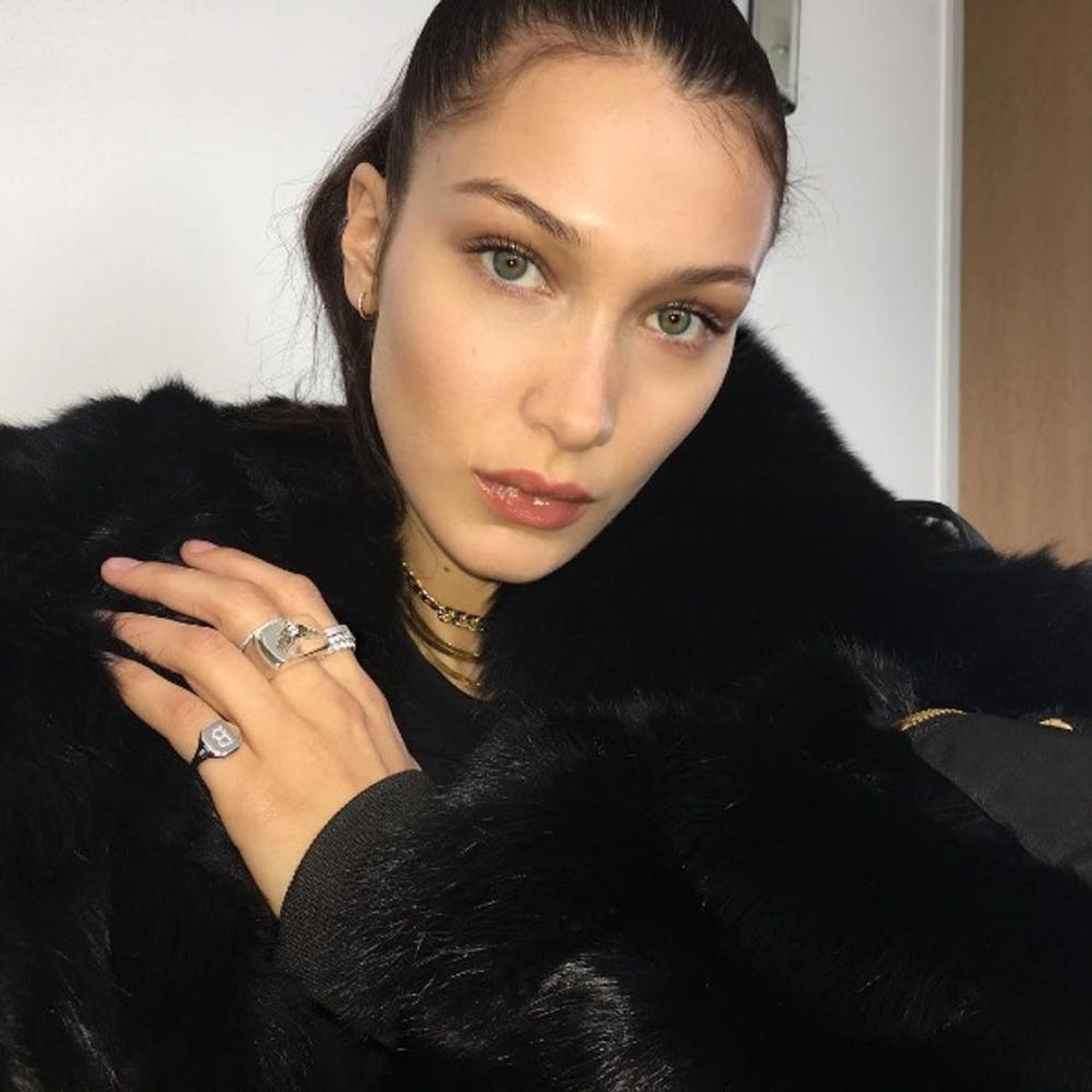 Bella Hadid’s Everyday Meal Is NOT AT ALL What You’d Expect