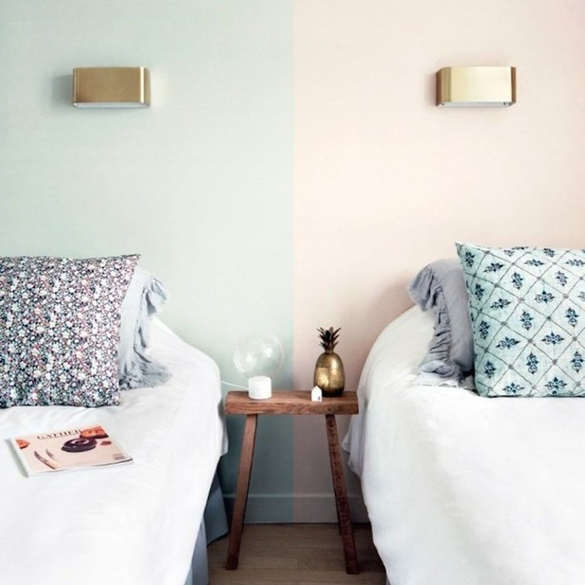 20 Tiny Hotel Rooms That Nailed the Whole Small Space Trend