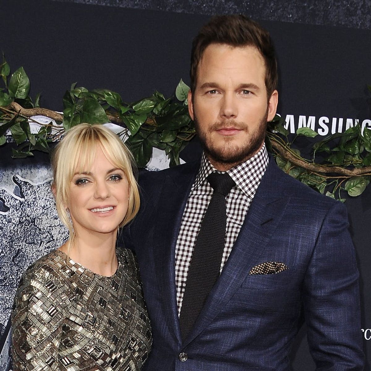 Chris Pratt Says He and Anna Faris Will Finally Be Starring in a Movie Together