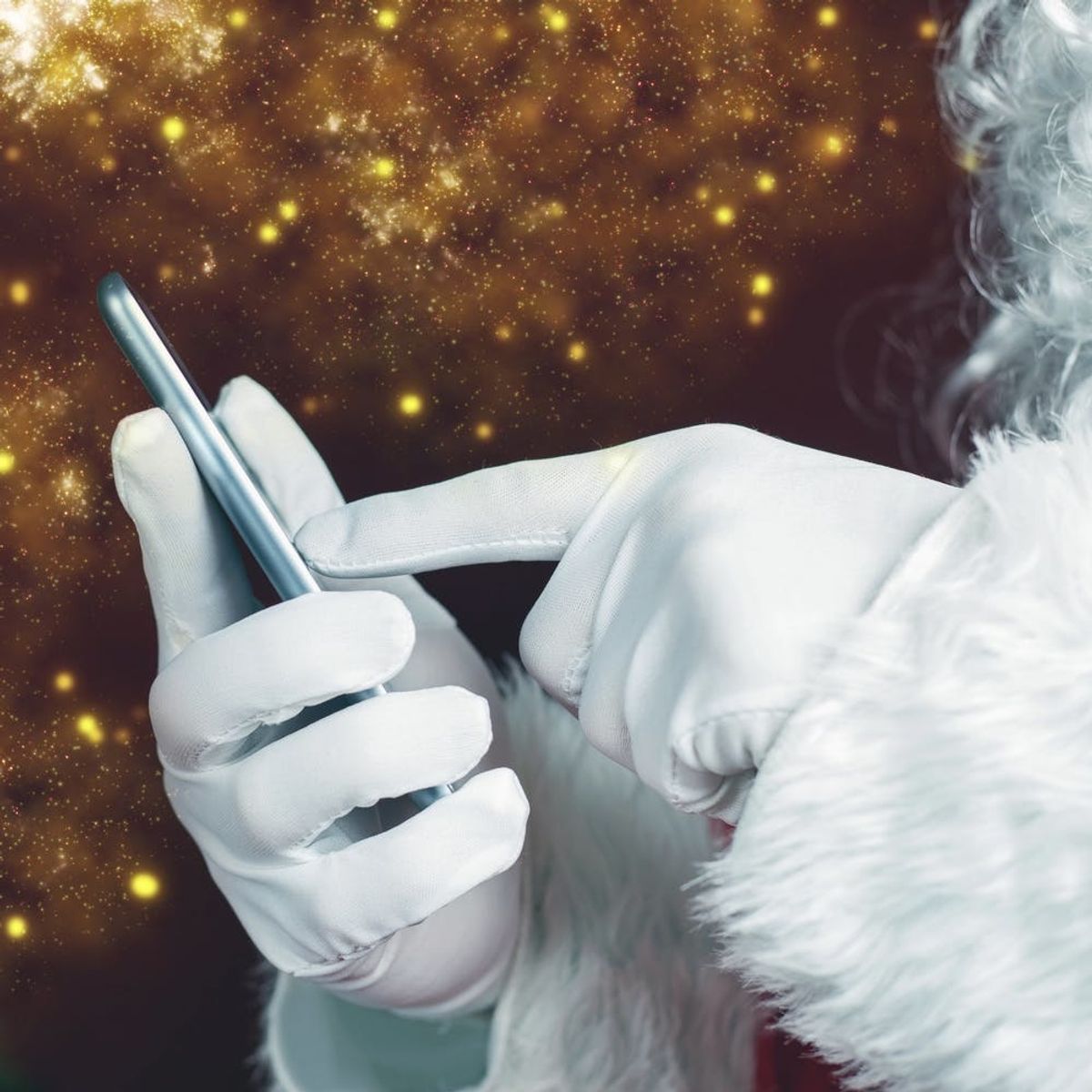 You Can Schedule a Phone Call With Santa’s Elves
