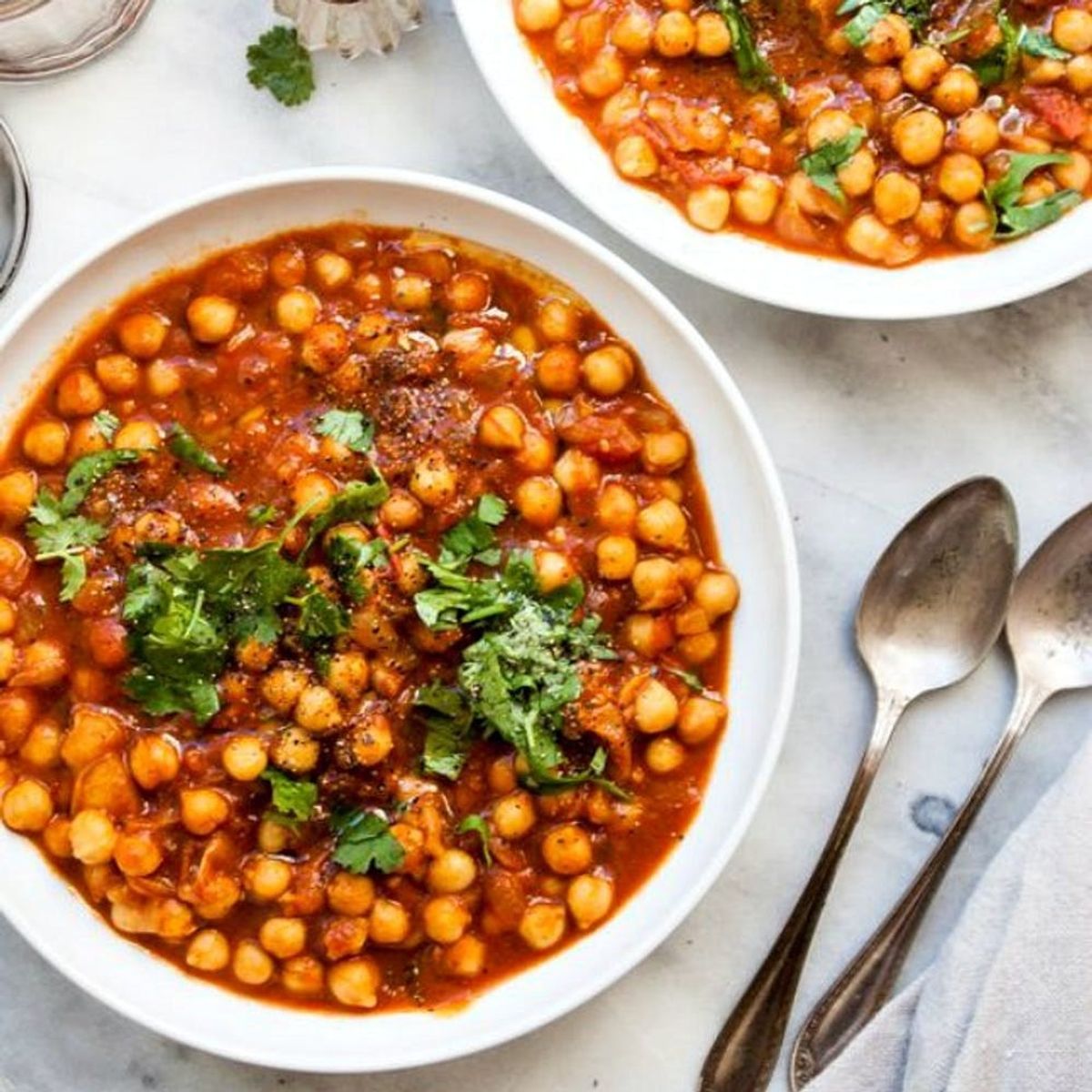 19 Stellar Ways to Fill Up + Feel Good With Chickpeas