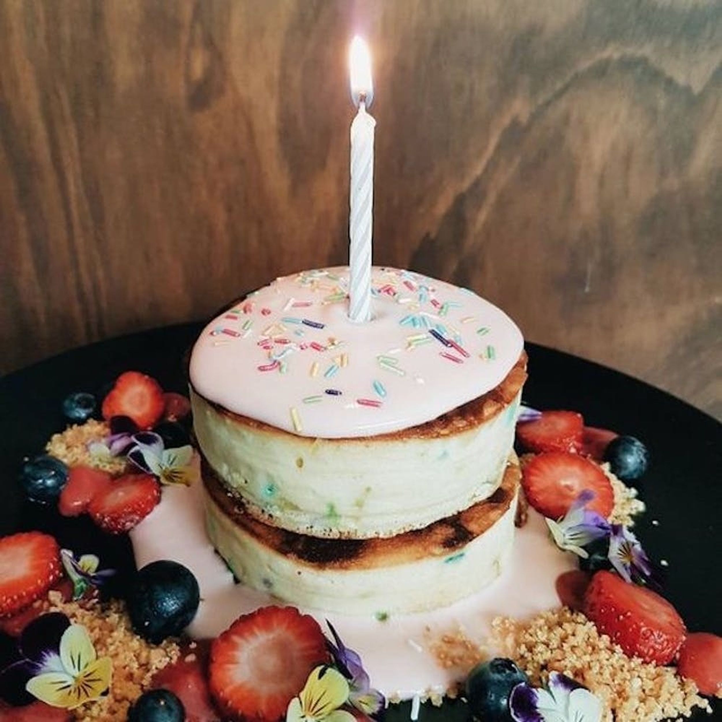 Japanese Pancakes Will Be Your New Fave Food to Drool Over on Instagram