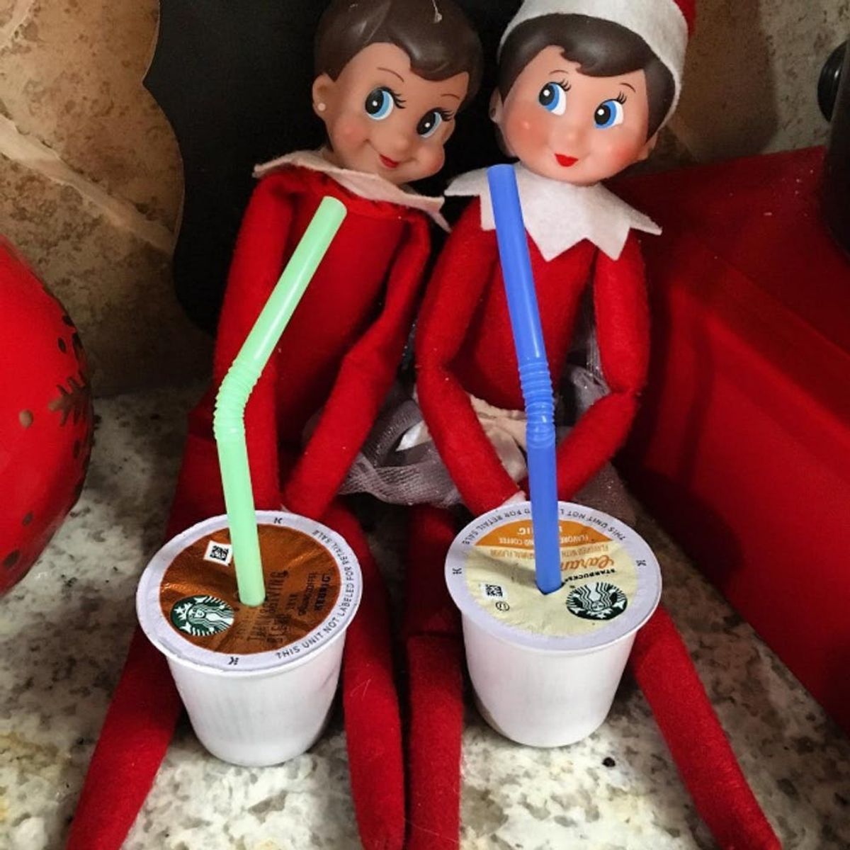 12 Creative Elf on the Shelf Ideas to Last Until Christmas