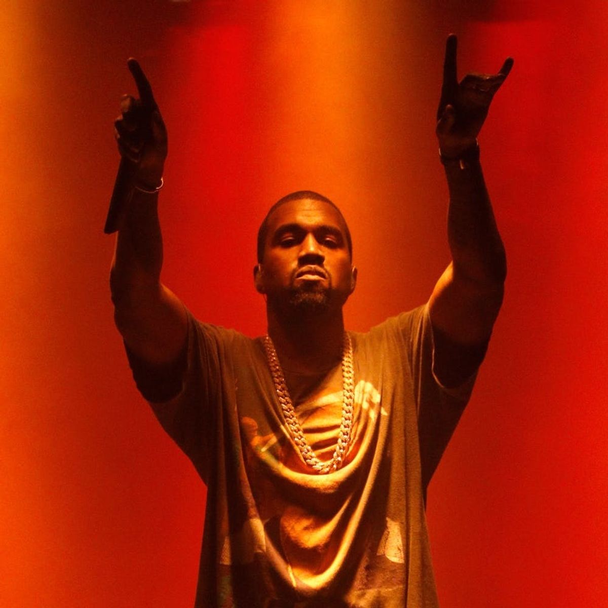 You’re Not Going to Believe What Kanye West Is Doing During His Recovery