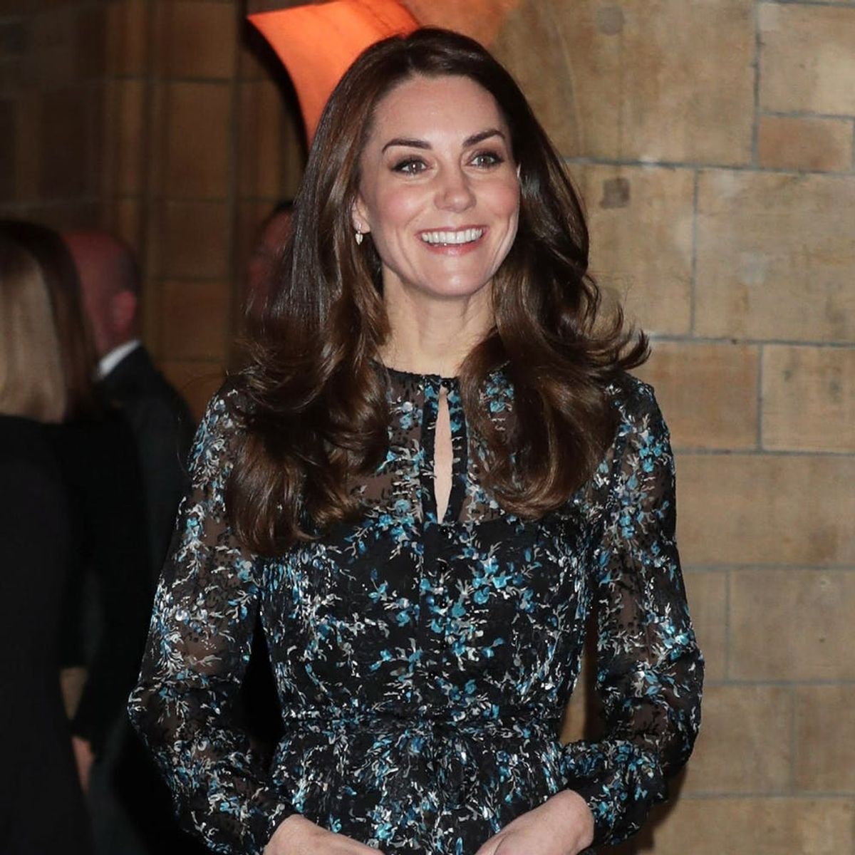 Kate Middleton Just Wore Her Most Stunning (and Sentimental) Piece of Jewelry Yet