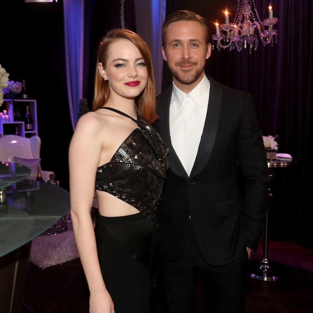 The 11 Cutest Couples on the Critic’s Choice Awards Blue Carpet Will Restore Your Faith in Love