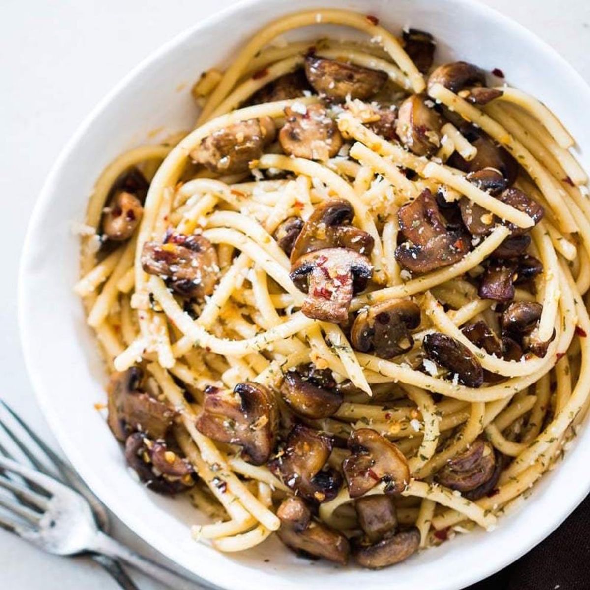 15 Pasta Recipes for Speedy 15-Minute Weeknight Dinners