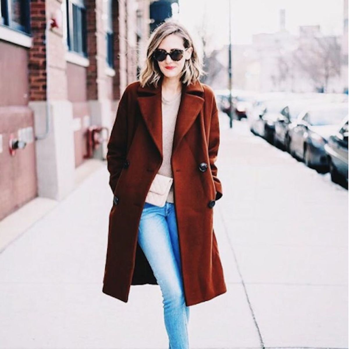 14 Ways to Rock Potter’s Clay, This Season’s Newest It-Color