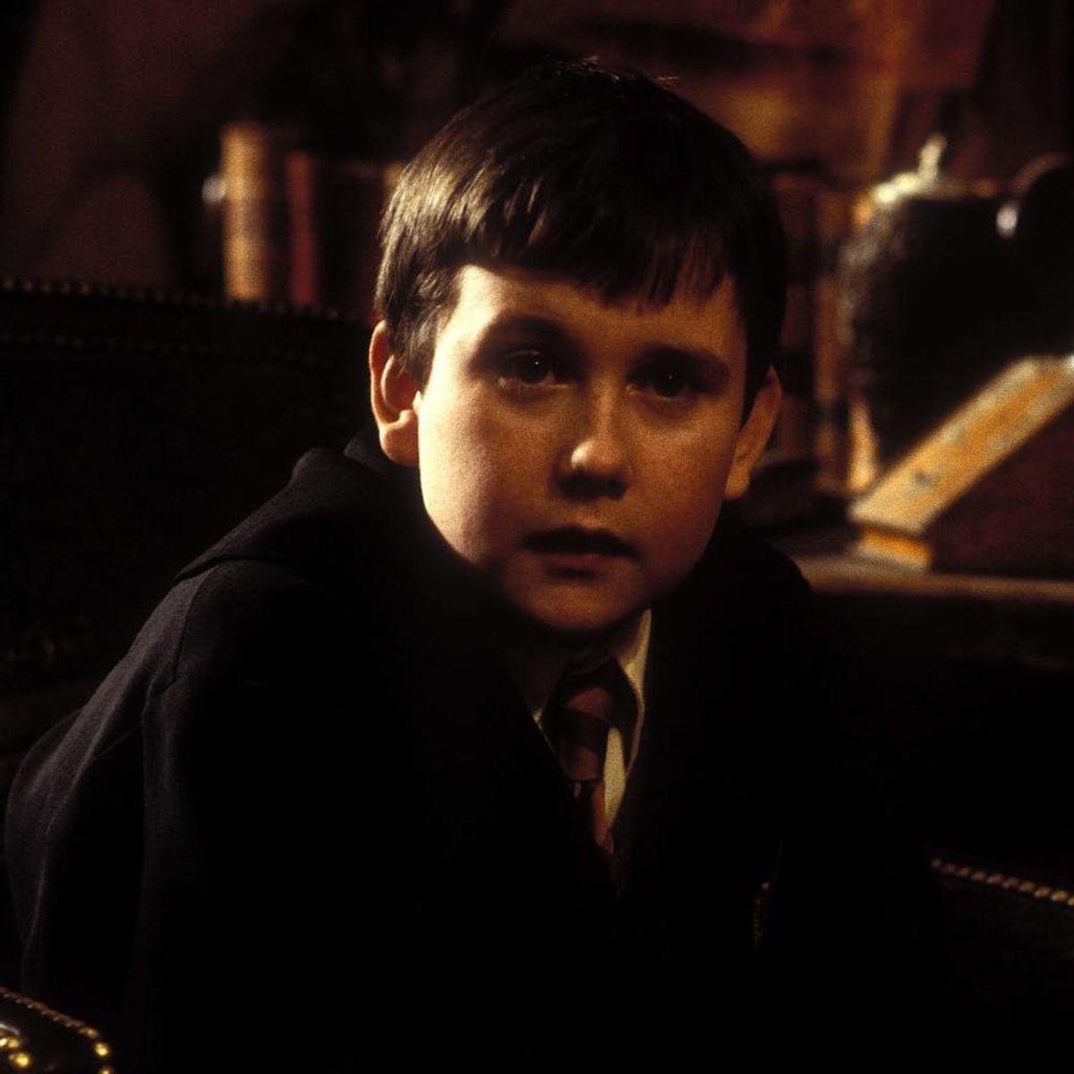 You Won’t Believe Where the Real Life Neville Longbottom Met His Future Bride
