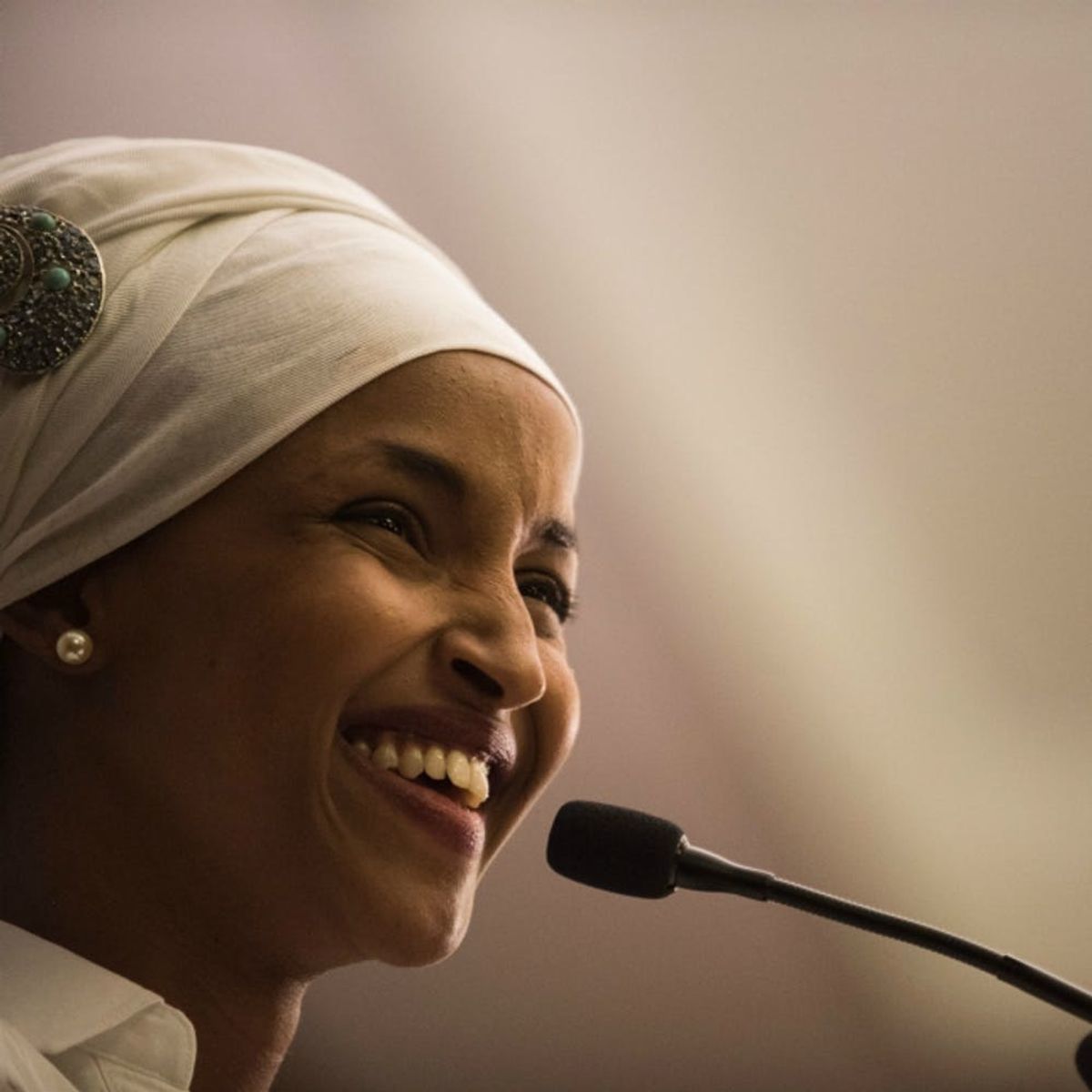 This Somali-American Representative Was Harassed on Her First Visit to DC