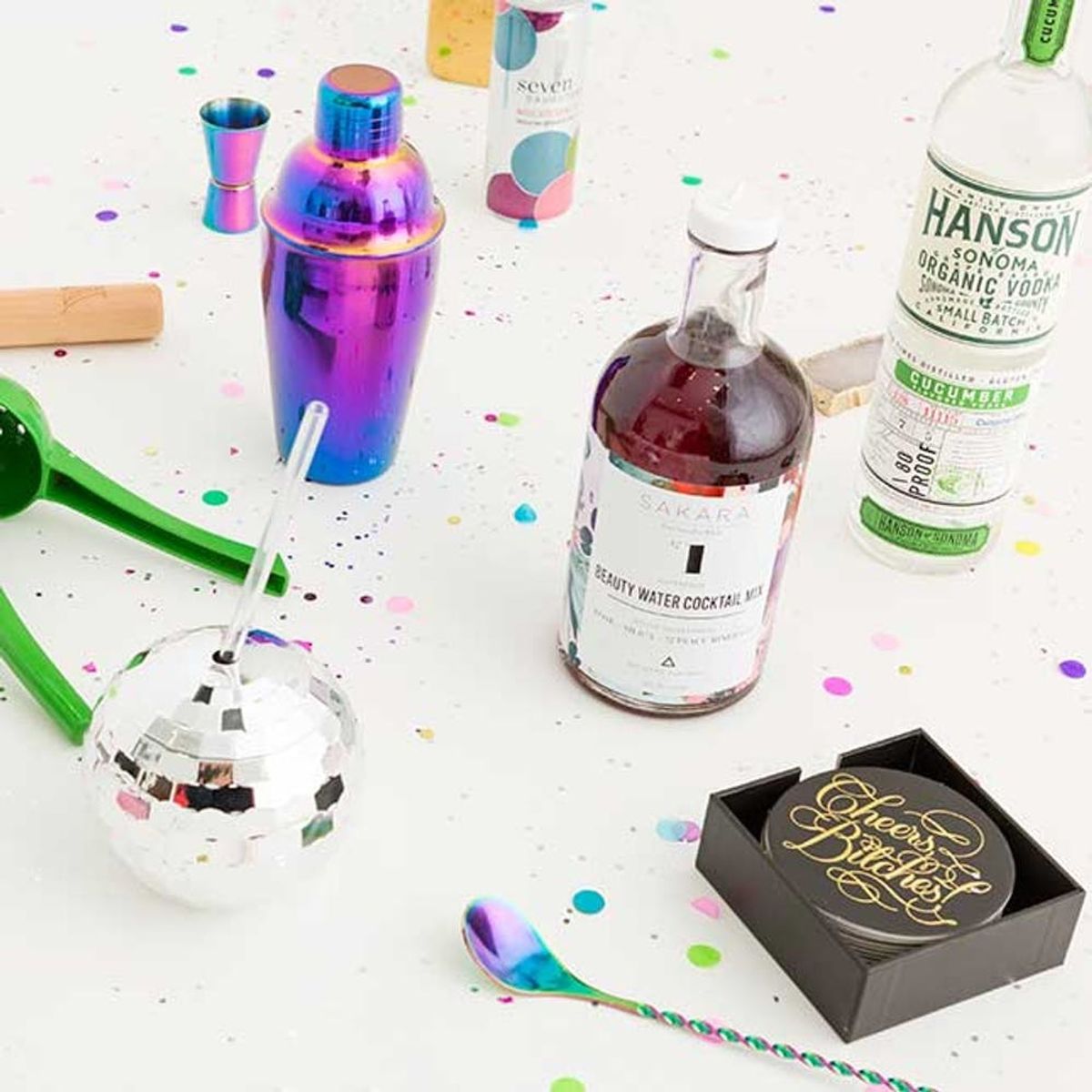 13 Boozy-ful Gifts for the Cocktail Lover