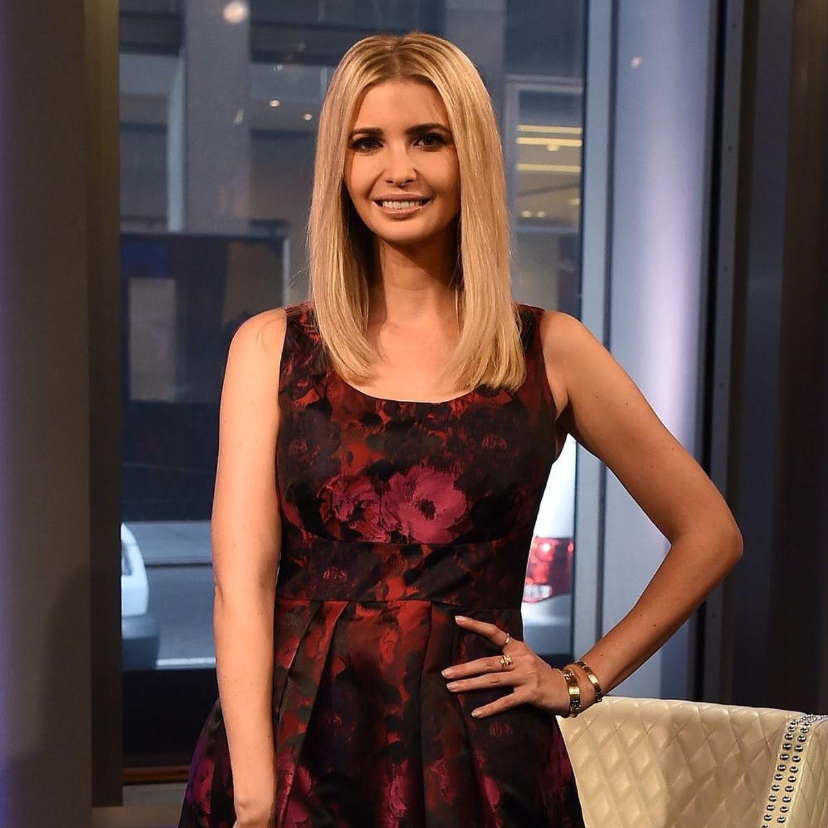 A Cup of Coffee With Ivanka Trump Is Going for $50,000 Online