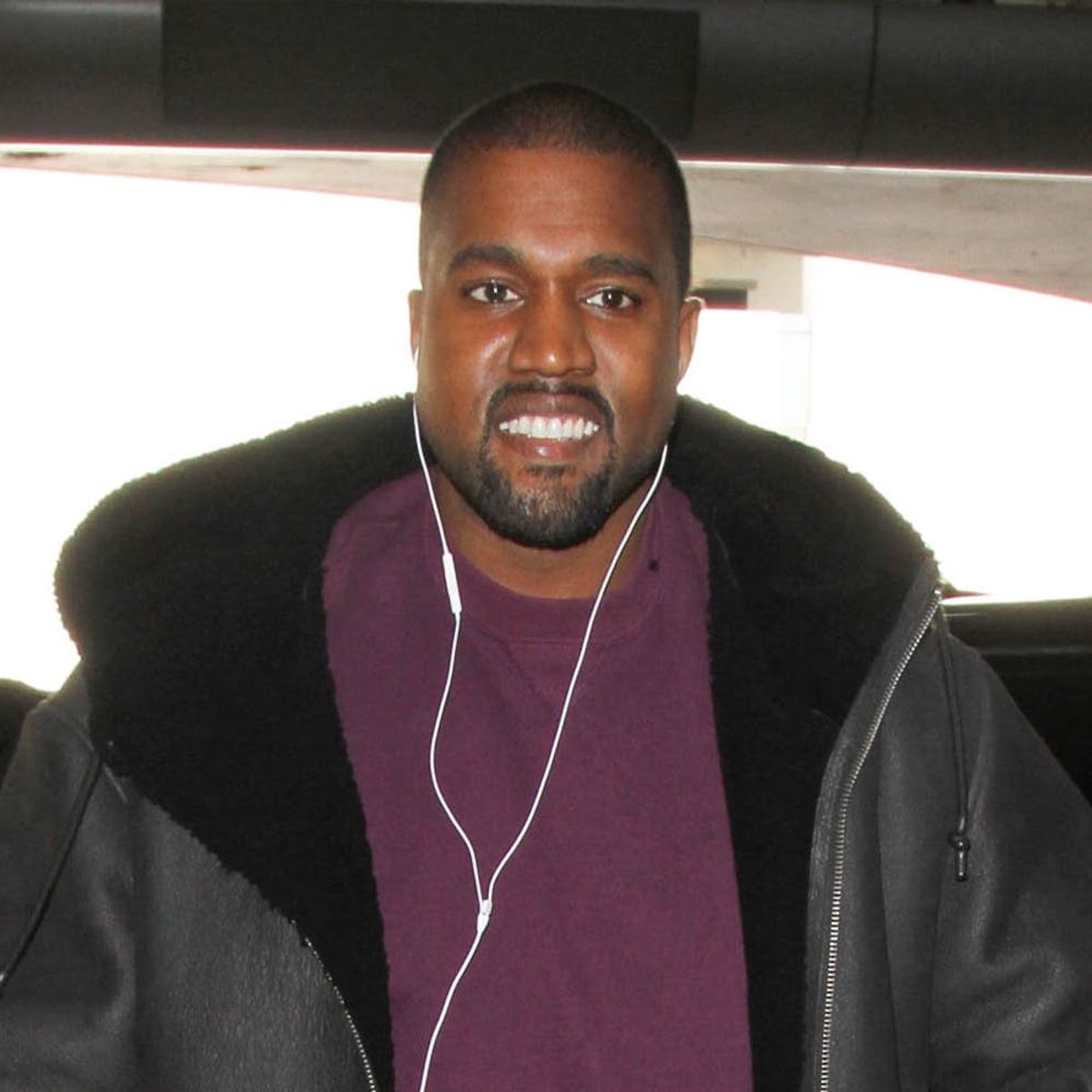 You’ll Be Shocked by Kanye’s New Look