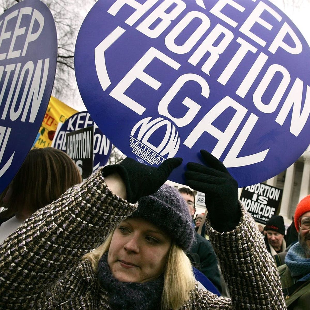 Why Many Women Are Livid About Ohio’s “Heartbeat Bill”