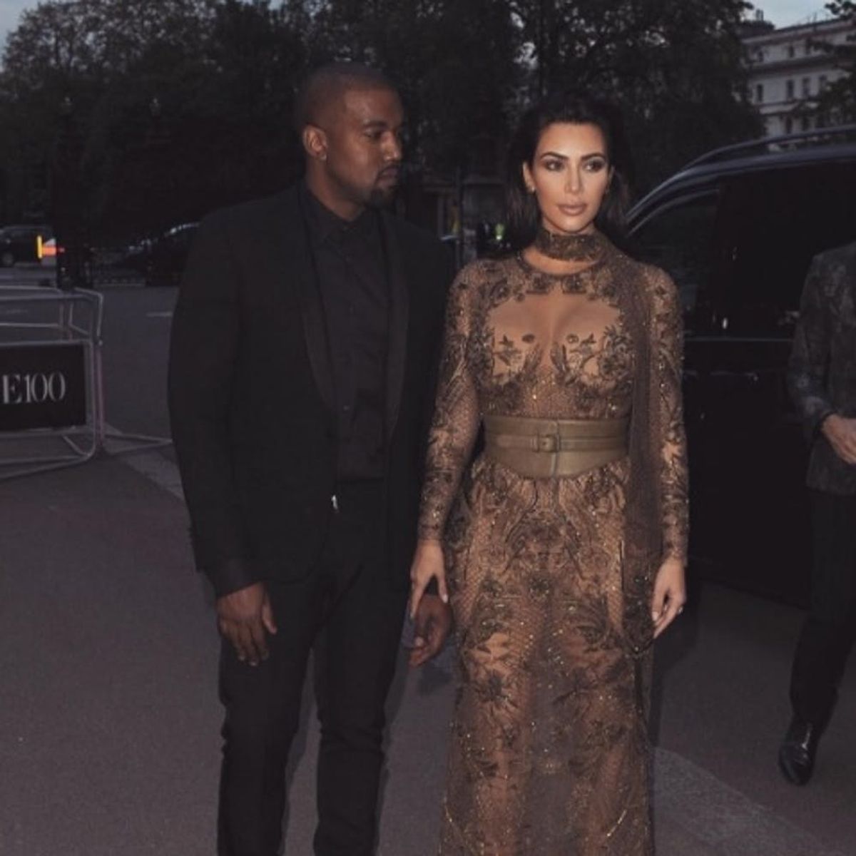 There Still Might Be Hope for Kim and Kanye Amid Divorce Buzz