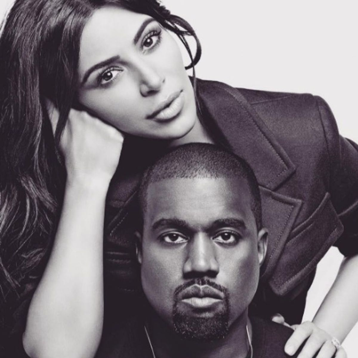 Kim K Is Reportedly Planning to Divorce Kanye