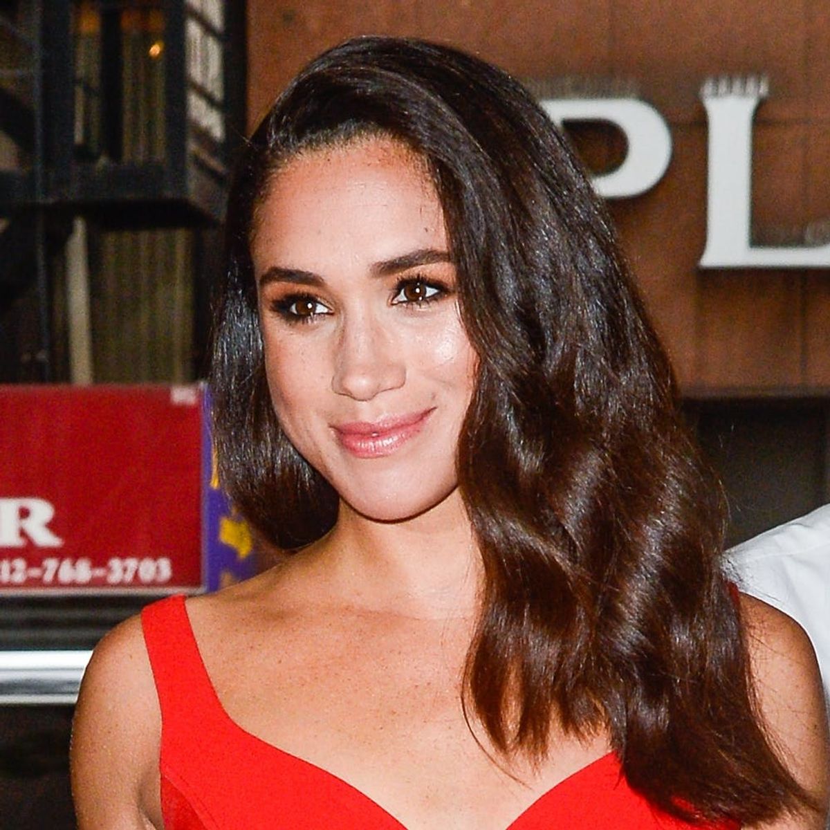 Meghan Markle Publicly Expressed Her Love for Prince Harry and We Almost Missed It