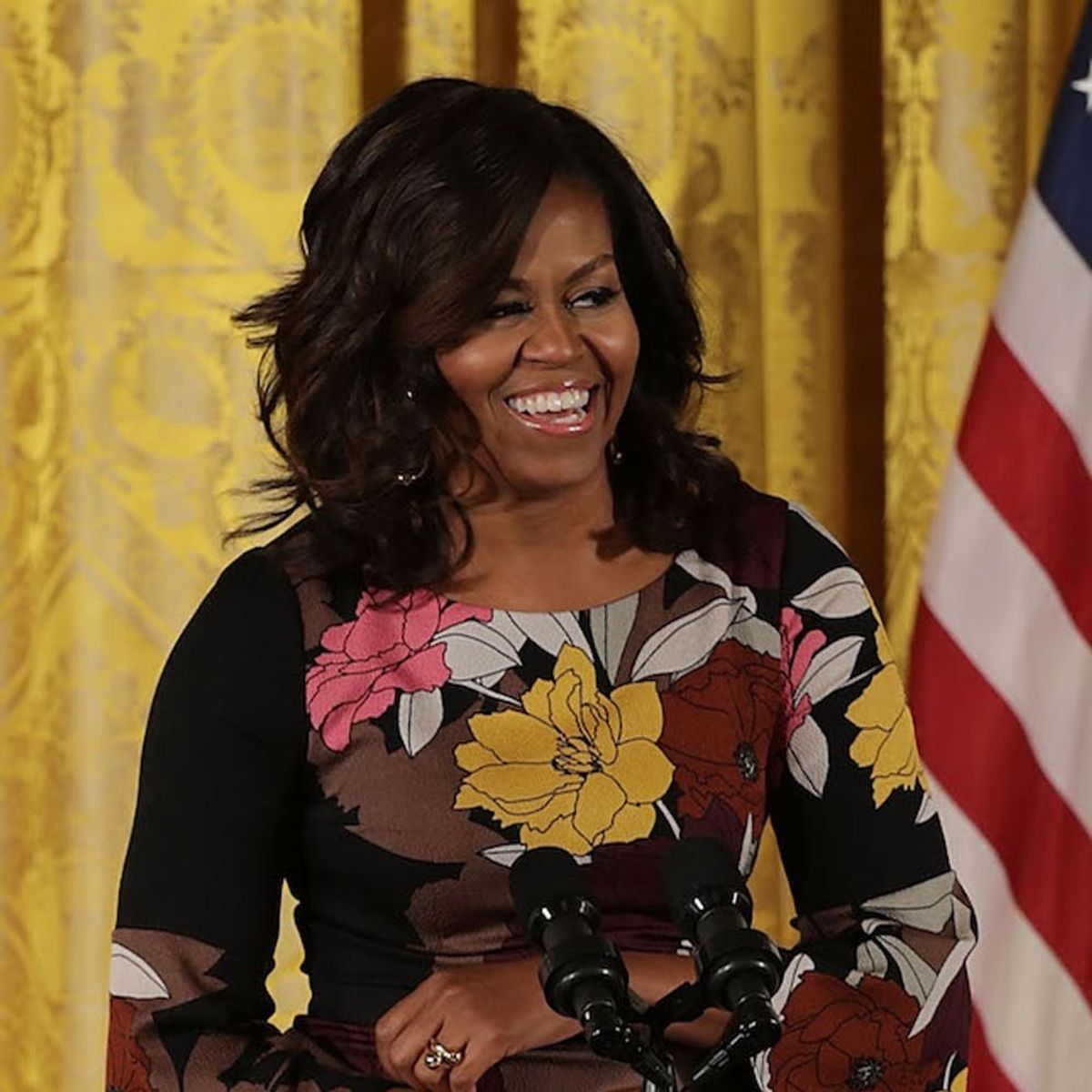 Morning Buzz! Michelle Obama Reveals How She Reacted on Election Night and It’s Way Too Relatable + More