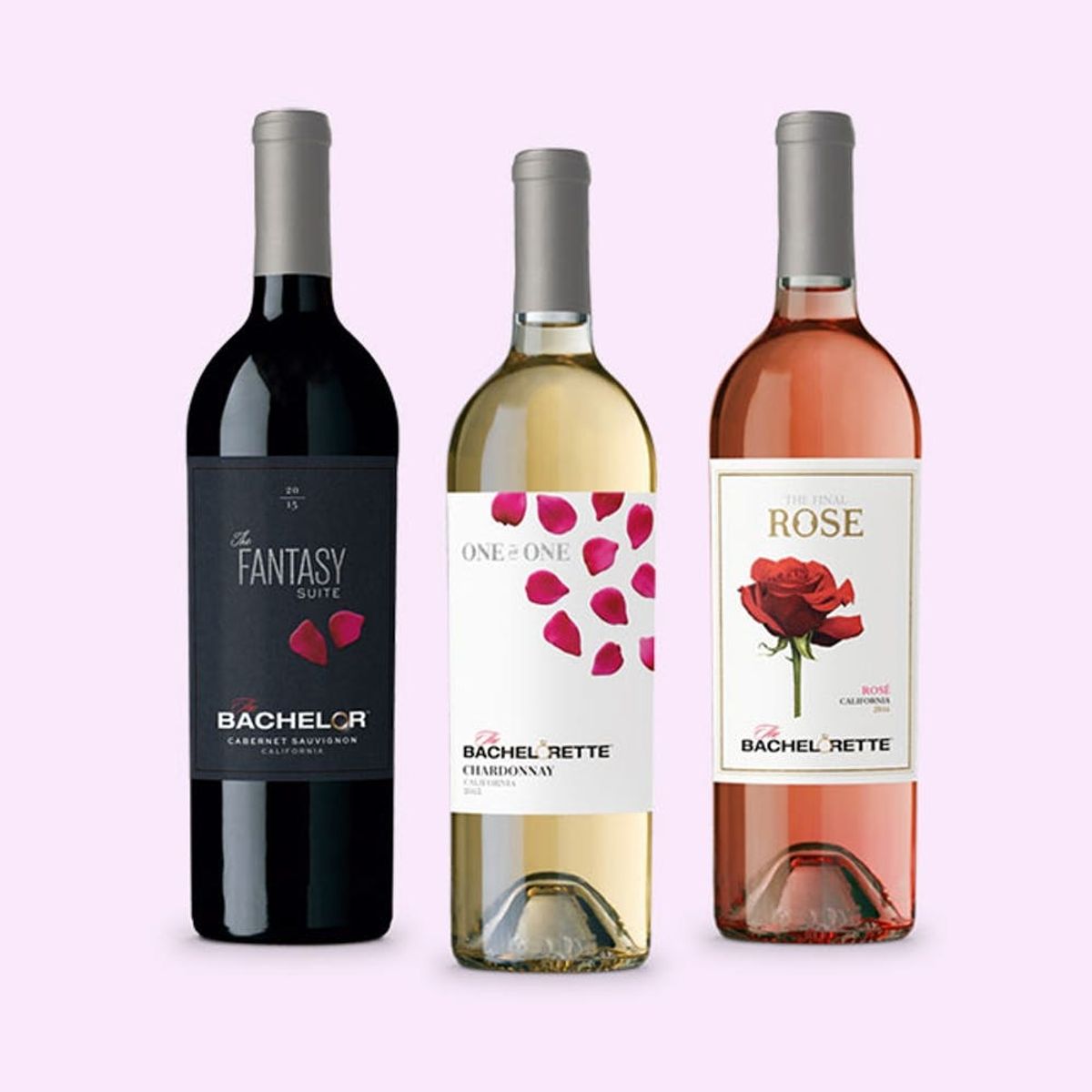 Bachelor-Themed Wines Are Here to Hold You Over Until the New Season Starts
