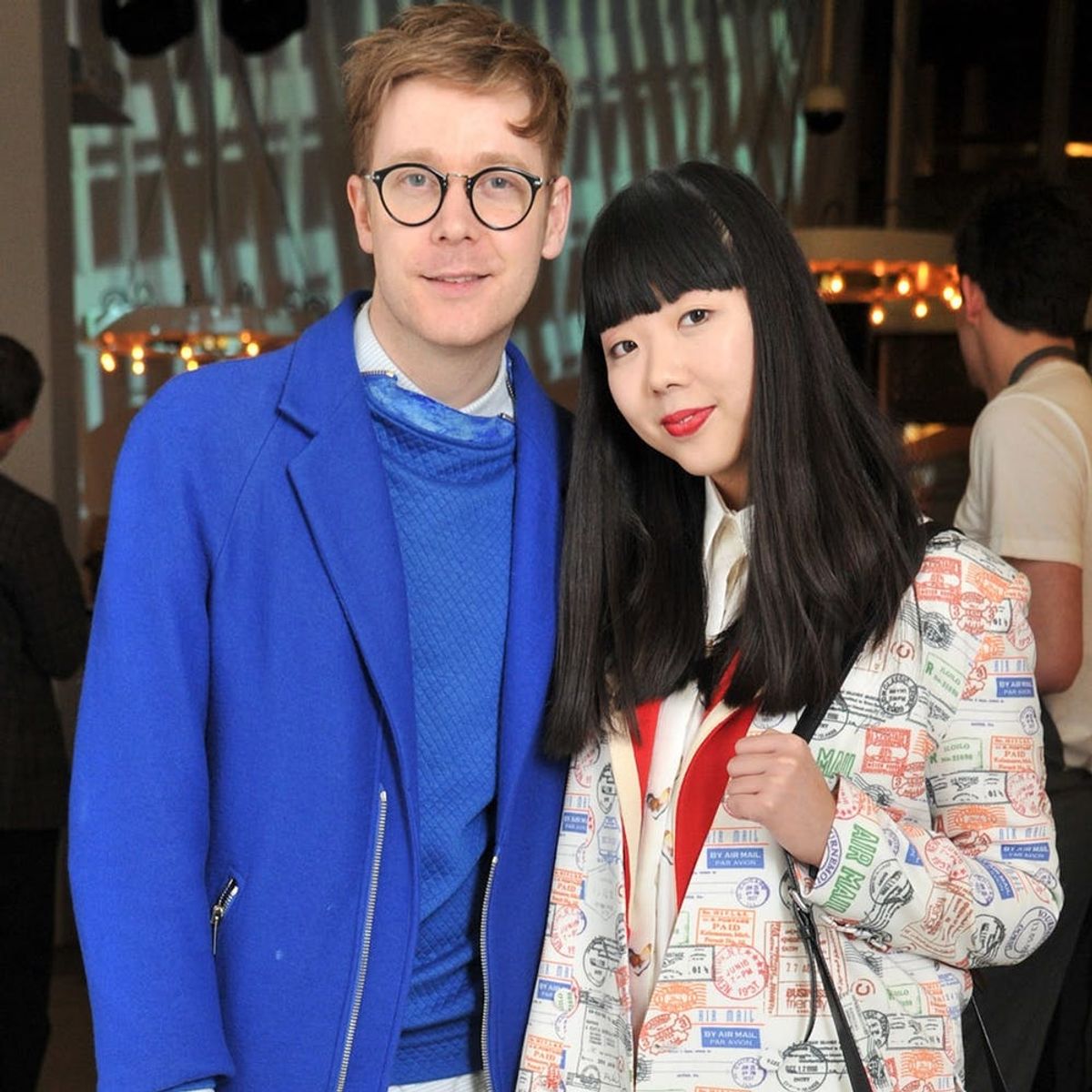A Famous Fashion Blogger’s Boyfriend Has Gone Mysteriously Missing