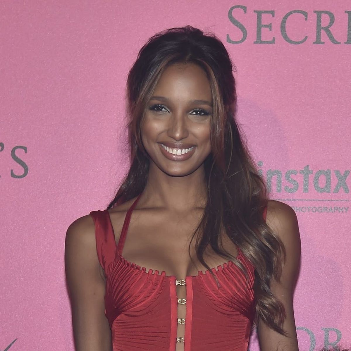 Jasmine Tookes Reveals How She Got in Shape for the Victoria’s Secret Fashion Show