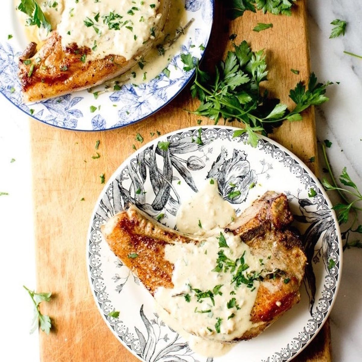 18 Reasons to Make Pork Chops Your New Fave Weeknight Meal