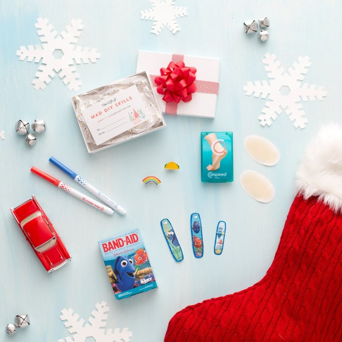 This Stocking Stuffer Gift Guide Has Something for Everyone on Your List