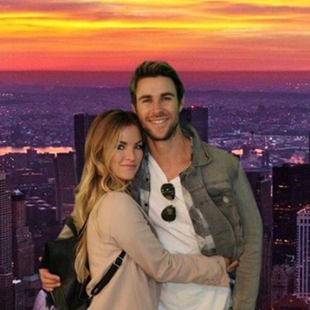 This Unexpected Bachelor Couple Just Made Their Relationship Instagram-Official