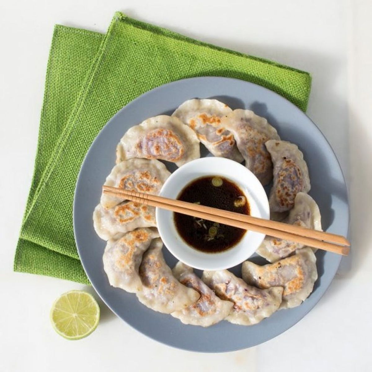 16 Delectable Veggie Dumplings to Devour on Meatless Monday