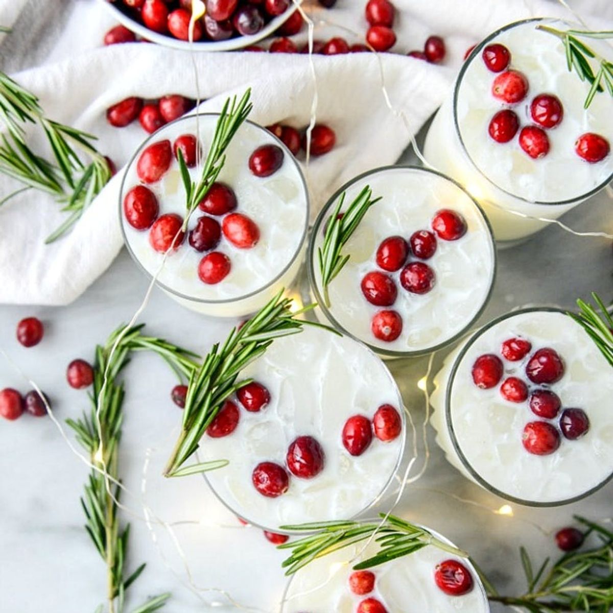 12 Festive Punches That Will Slay This Holiday Season
