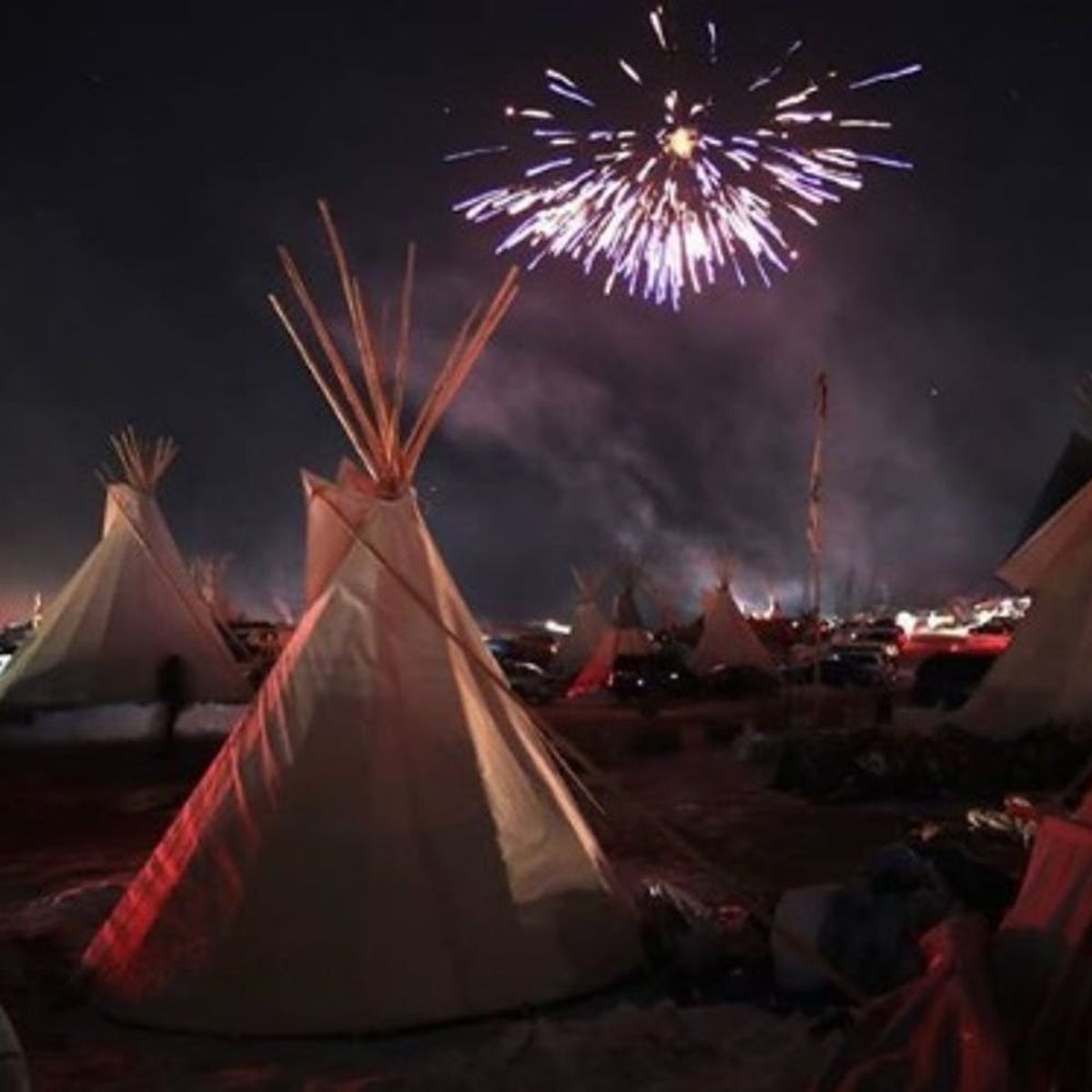See How Twitter Is Reacting to the Shocking #NoDAPL Decision