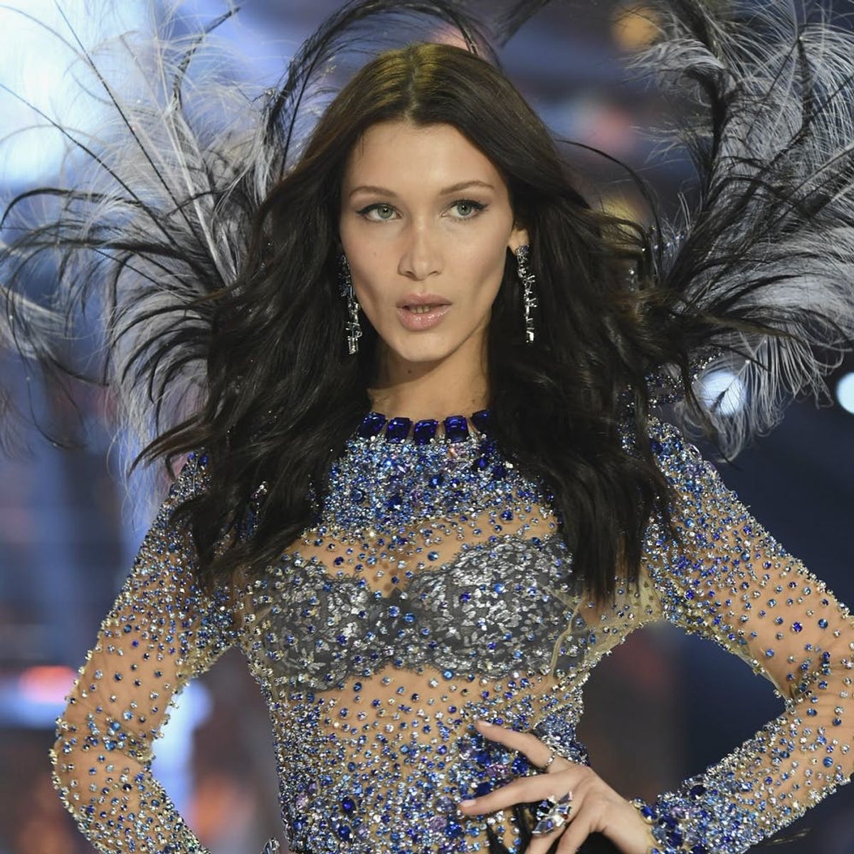 Get to Know the 18 New Models That Walked the VS Fashion Show
