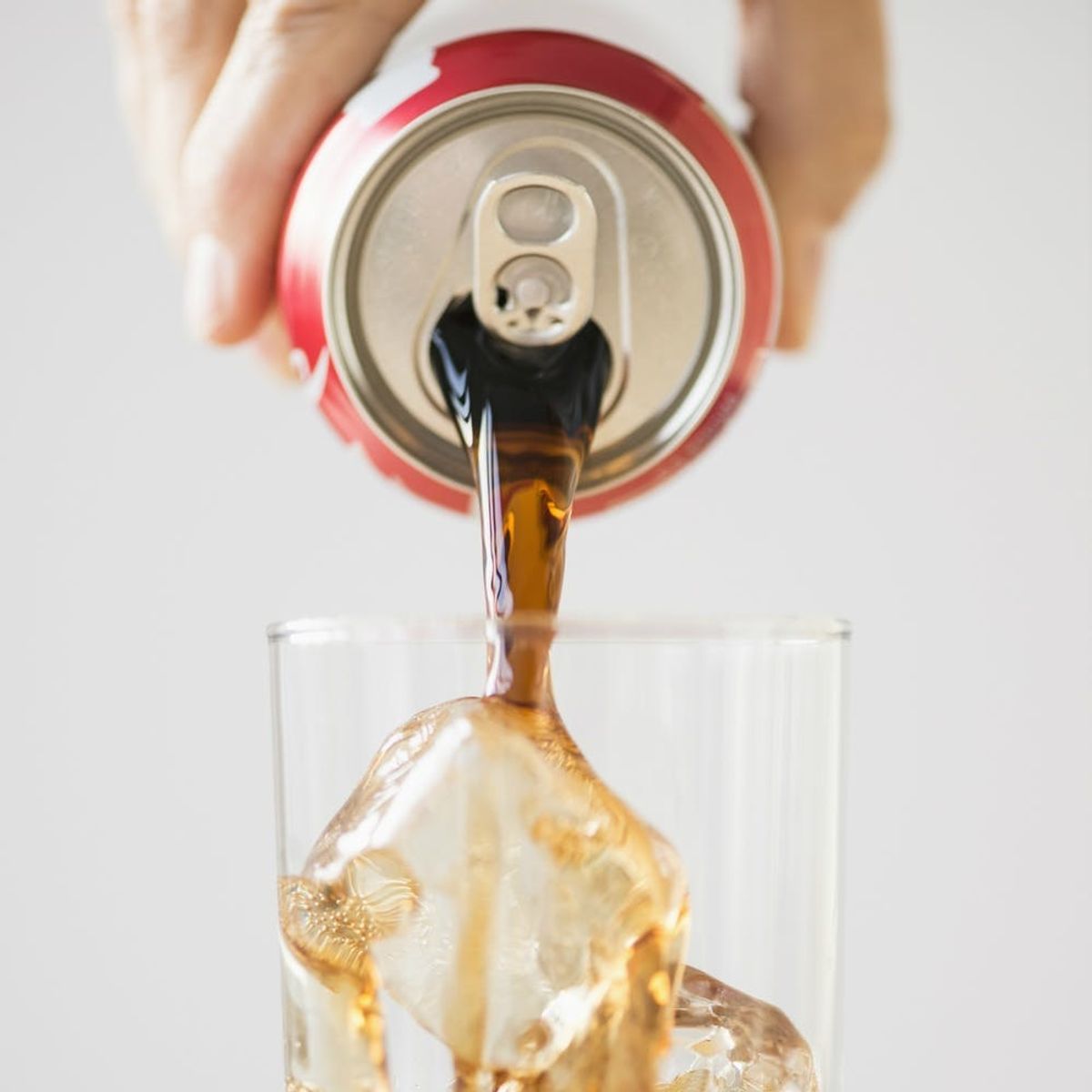The Scary Reason You Might Want to Quit Your Soda Addiction, Stat