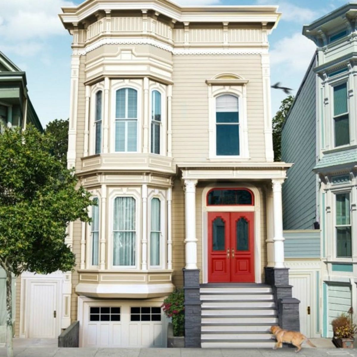 Get Excited: You Might Soon Be Able to Rent the Original Full House House