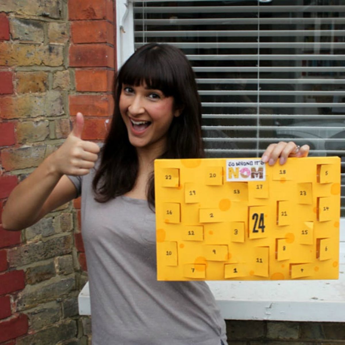 A Cheese Advent Calendar Is Coming and Our Inner Foodie Is Stoked