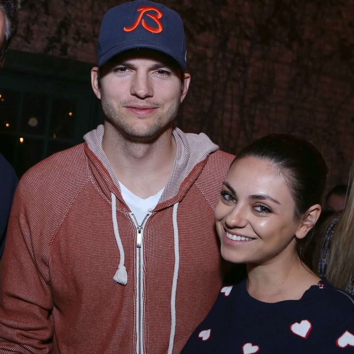 Mila Kunis Shot Down Ashton Kutcher’s First Baby Name Pick in Favor of This One
