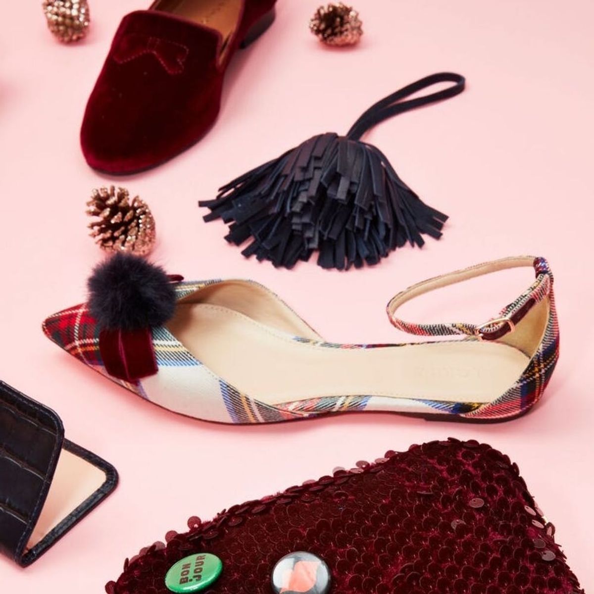 The Ultimate Holiday Gift Guide for Luxe Ladies Who Love Accessories