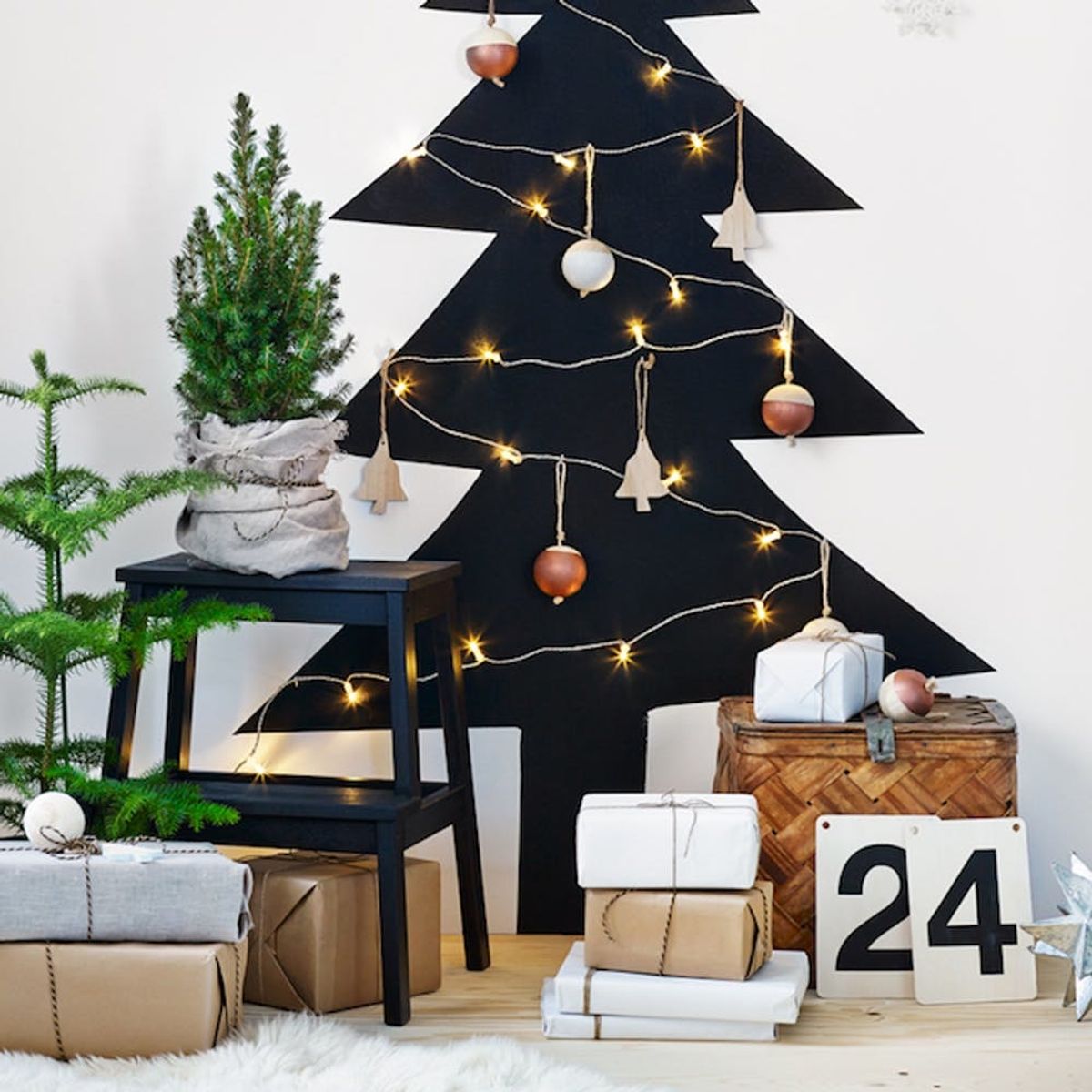 11 Holiday IKEA Hacks from the Winter 2016 Line
