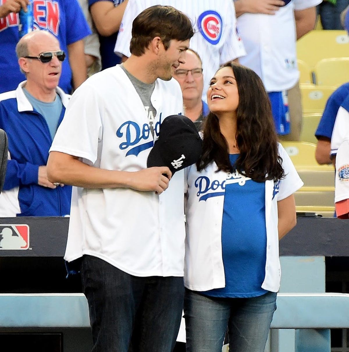 Mila Kunis Just Welcomed Baby Number Two!